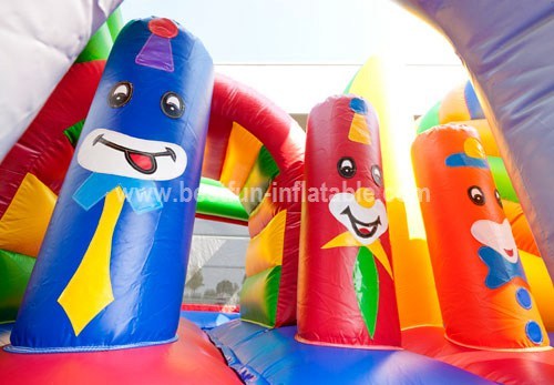 Multiplay Elephant Bouncy Slide