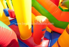 Multiplay Elephant Bouncy Slide