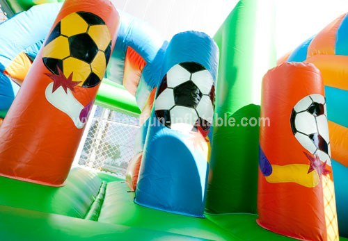 Multiplay Football Combo Inflatable