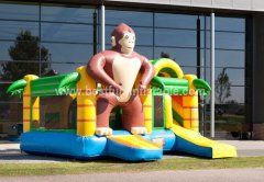 Multiplay Monkey Combo Bouncer