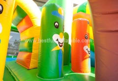 Multiplay Monkey Combo Bouncer