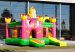 Princess inflatable bouncy slide