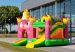 Princess inflatable bouncy slide