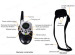 1000M Remote Control Vibration and Electric Shock Training Collar (P-613)