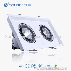 COB LED grille lamp supplier