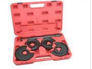 Coil spring compressor set For Mercedes description