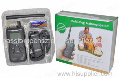 Multi Remote Control Dog Training Collar