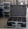 Aluminium Flight Case With Compartments For Performance Equipment