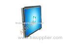 24V 400nits Industrial LCD Touch Screen Monitor 15 Inch , R232 Touch Interface