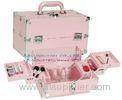 cosmetic train cases make up case