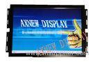 21.5" HDMI Digital Industrial LCD touchscreen Monitor IR Waterproof panel