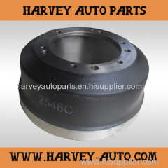 2546C High quality Brake Drum