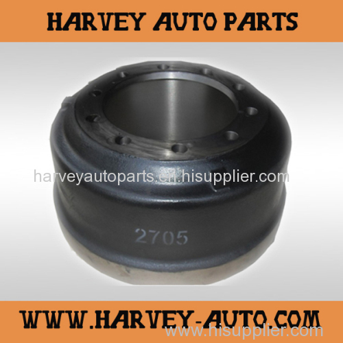 2705 High quality Brake Drum