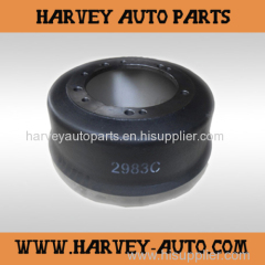 2983C High quality Brake Drum