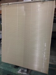 Standard color 25mm/35mm/50mmAluminium slats metal headrail Cordless blinds