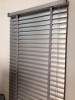 25mm/35mm/50mm Aluminium slats wand tilter ladder string aluminum venetian blind