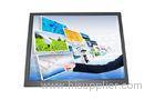 Thin Vertical Industrial LCD Touch Screen Monitor 300cd/m^2 Brightness