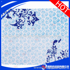 hot transfer printing cleaning cloth