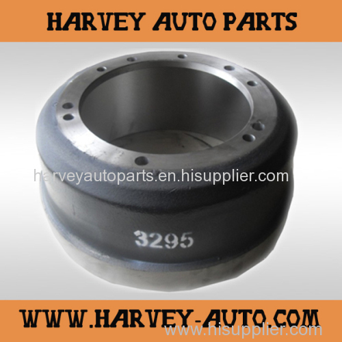 3197 Truck Parts Brake Drum