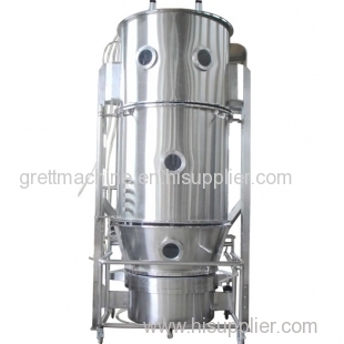 FL Series Boiling and Granulating Dryer