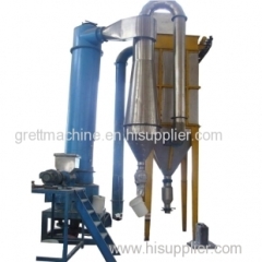 SXG Series Spin Flash Dryer