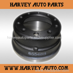 3800X Truck Brake Drum 10 holes