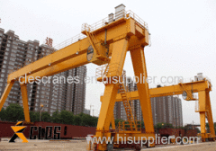 CHG Series Electric Hoist Crane