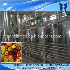 Apple Cider Vinegar Making Machine