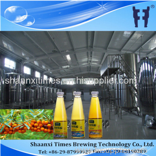 Seabuckthorn Vinegar Making Machine