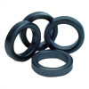 High quality rare earth radial magnetization ring ferrite magnet