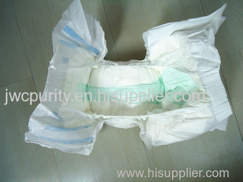 Super absorption type adult diapers (CE & ISO approved)