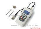 vibration measuring instruments portable vibration tester