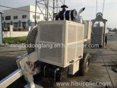 115KV / 138 KV Overhead Transmission Line Stringing Equipment