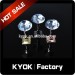 Special curtain accessories quality wall hook crystal decoration