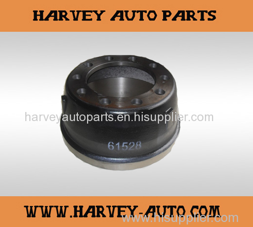 WEBB 61528 High Quality Brake Drum