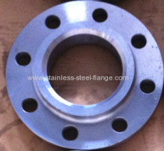 A105 slip on flange(SO)