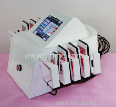 Powerful 200MW lipolaser diode lipo laser slimming equipment