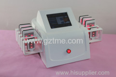 Powerful 200MW lipolaser diode lipo laser slimming equipment