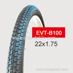 Street Bike Tyres 22*1.75