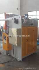 Electro-hydraulic CNC Mild Steel board press brake