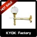 Fashionable Extendable Metal Curtain Rod Wall Hook for Curtain