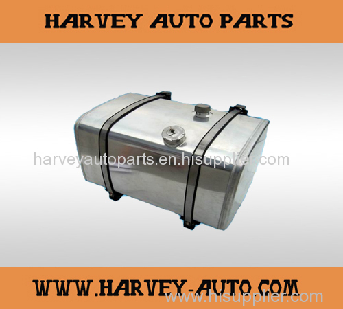 Rectangular Aluminum Oil Fuel Tank for MAN/BENZ