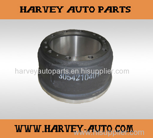 3054210401 Truck Brake Drum