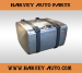 350L Aluminum Oil Fuel Tank for MAN/BENZ