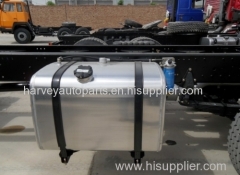 350L Aluminum Oil Fuel Tank