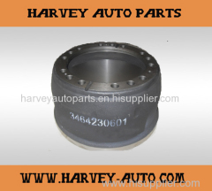 3464230601 High Quality Brake Drum