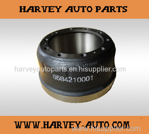 Mercedes Benz Brake drum 6584210001