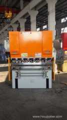 100T/2500 stainless steel hydraulic press brake