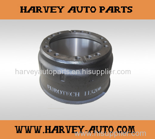 81501100144 High Quality Brake Drum