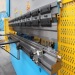 hydraulic plate folding machine